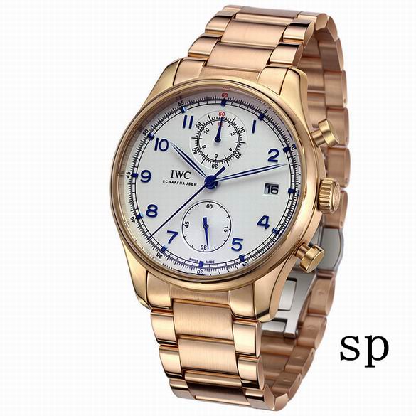 IWC watch man-341